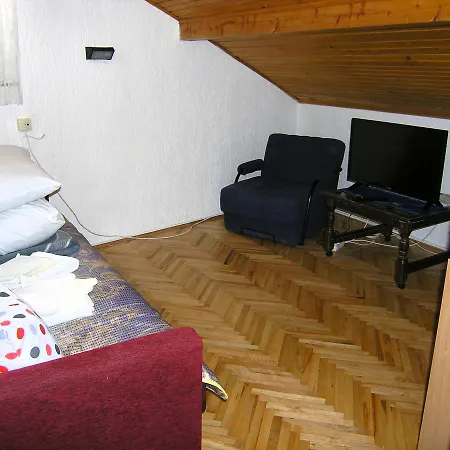 Apartments Miklic Krk Town Exteriér fotografie