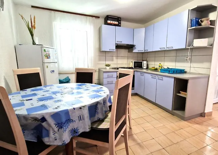 Apartments Miklic